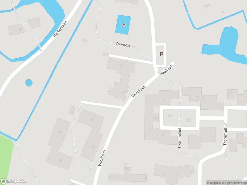 Ambulance met grote spoed naar de Windlaan in Noordwijk