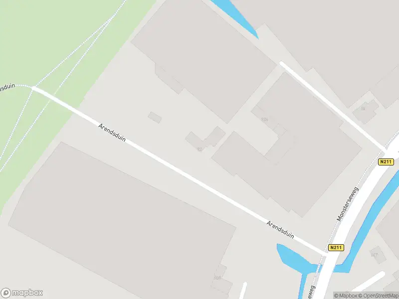 Brandweer met grote spoed naar de Arendsduin in 's-Gravenzande