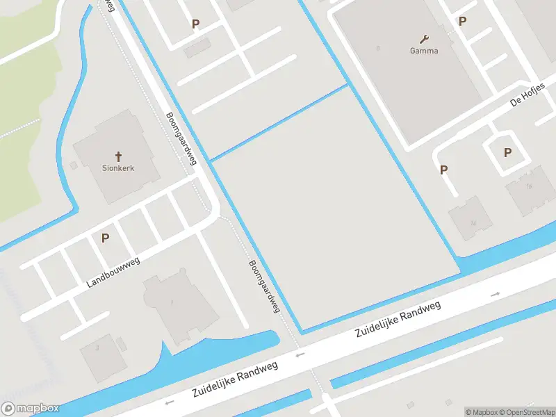 Ambulance met gepaste spoed naar de Boomgaardweg in Middelharnis