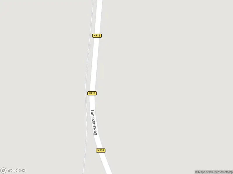 Politie met grote spoed naar de Tonckensweg in Haule vanwege ongeval met letsel