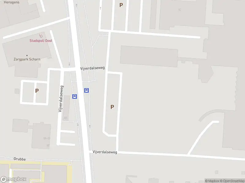 Politie naar de Vijverdalseweg in Maastricht vanwege aanrijding met letsel