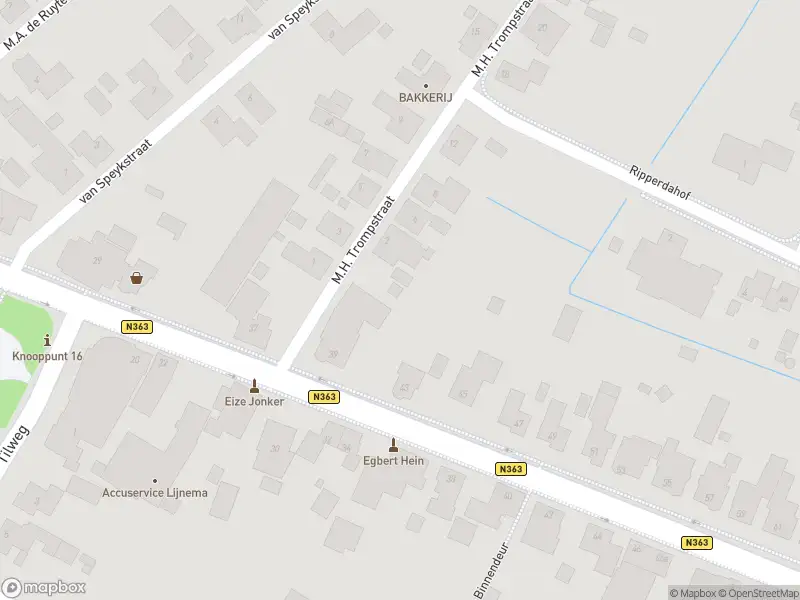 Brandweer met gepaste spoed naar de Hooilandseweg in Roodeschool vanwege afhijsen patient