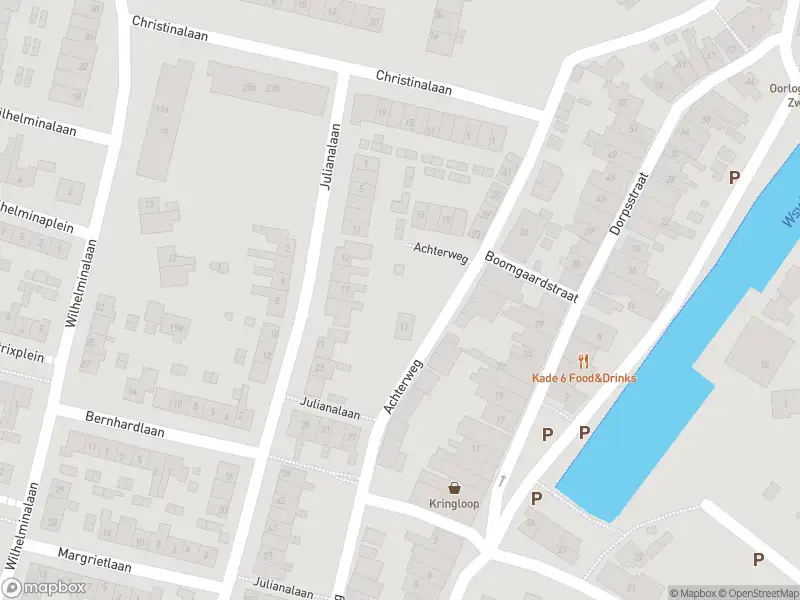 Brandweer met gepaste spoed naar de Dorpsstraat in Zwartewaal vanwege stankoverlast