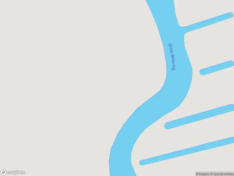 Politie naar de Werverdijk in Wapenveld vanwege aanrijding met letsel