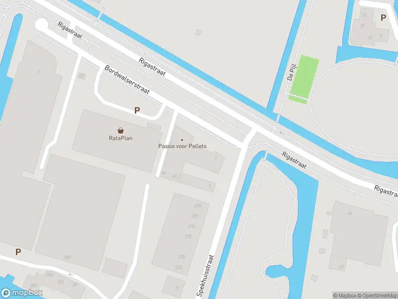 Brandweer met gepaste spoed naar de Bordwalserstraat in Wormer vanwege afgaan automatisch brandalarm