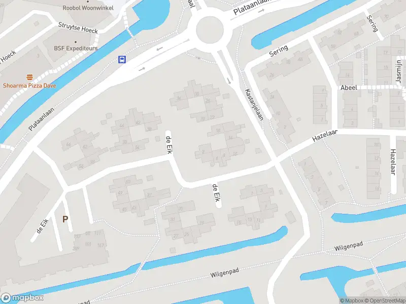 Ambulance met gepaste spoed naar de De Eik in Hellevoetsluis