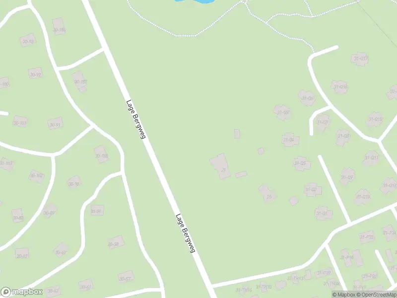 Brandweer met gepaste spoed naar de Lage Bergweg in Beekbergen