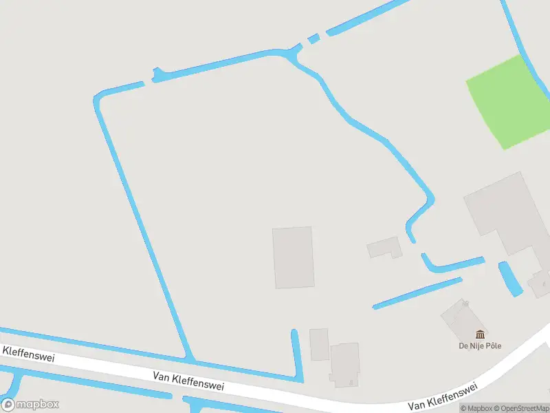 112 melding Brandweer met gepaste spoed naar de Van Kleffenswei in Raard vanwege een buitenbrand