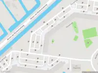 Ambulance met grote spoed naar de Purmerhoek in Capelle aan den IJssel