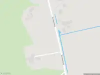 Ambulance met grote spoed naar de Rondeweiweg in Rockanje