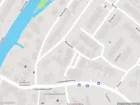 Brandweer met gepaste spoed naar de Maashofje in Maasdam vanwege stankoverlast