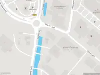 Ambulance met gepaste spoed naar de Weg en Land in Bergschenhoek