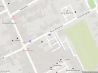 Brandweer met gepaste spoed naar de Van de Weijerstraat in Kerkrade