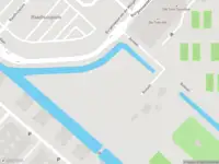 Besteld ambulance vervoer naar de Boekanierlaan in Hoofddorp