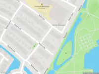 Ambulance met gepaste spoed naar de Riederhagen in Barendrecht