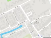 Ambulance met gepaste spoed naar de A. van Bronckhorststraat in Stad aan 't Haringvliet