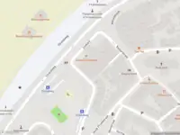 Besteld ambulance vervoer naar de Zeeruststraat in 's-Gravenhage