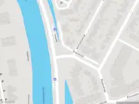 Ambulance met grote spoed naar de Rozenstraat in Purmerend
