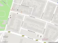 Ambulance met gepaste spoed naar de Gasthuissingel in Haarlem
