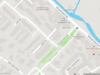 Ambulance met gepaste spoed naar de Rijksstraatweg in Bennebroek