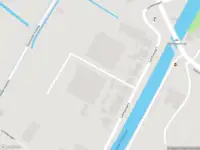 Ambulance met gepaste spoed naar de Leidsevaart in Lisse