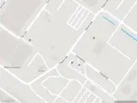 Ambulance met grote spoed naar de Koivistokade in Amsterdam