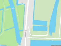 Overlastmelding IJsselmeerdijk in Scharwoude