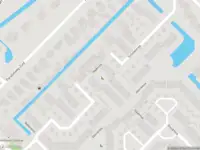 Ambulance met gepaste spoed naar de Goudmos in Nieuwerkerk aan den IJssel