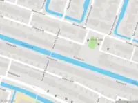 Ambulance naar de Zilvergracht in Berkel en Rodenrijs