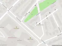 Brandweer met normale urgentie naar de Argusvlinder in Apeldoorn vanwege dier(en) in nood