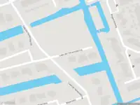 Brandweer met grote spoed naar de Parkzicht in Nieuwveen