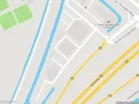 Overlastmelding Laan der Verenigde Naties in Dordrecht gesloten
