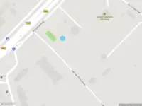 Ambulance naar de Eikendael in Wassenaar