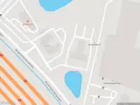 Brandweer met gepaste spoed naar de Burgemeester Burgerslaan in Rosmalen