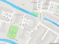 Politie naar de F.C. Dondersstraat in Utrecht vanwege aanrijding met letsel