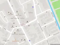 Ambulance met gepaste spoed naar de Gruttostraat in Spanbroek