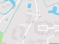 Ambulance met grote spoed naar de Windlaan in Noordwijk