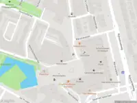 Ambulance met gepaste spoed naar de Slauerhoffstraat in Haarlem