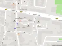 Politie naar de De Mandel in Maastricht vanwege aanrijding met letsel
