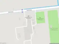 Brandweer met gepaste spoed naar de Heereweg in Schiermonnikoog vanwege een buitenbrand