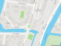 Ambulance met gepaste spoed naar de Roemer Visscherplein in Heemstede