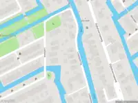 Ambulance met gepaste spoed naar de Lookwatering in Delft