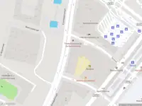 Ambulance met gepaste spoed naar de Elzenhagensingel in Amsterdam