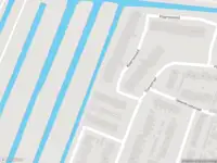 Ambulance met gepaste spoed naar de Klaproosveld in Krimpen aan de Lek