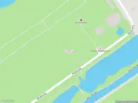 Brandweer met gepaste spoed naar de Middelweg in Delft