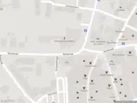 Politie naar de Kerkstraat in Raalte vanwege aanrijding met letsel
