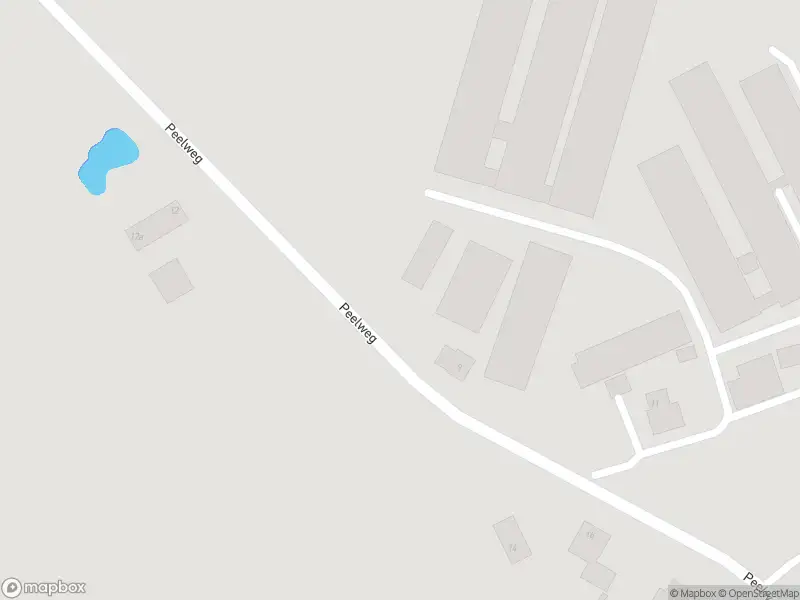 Ambulance met grote spoed naar de Peelweg in Someren