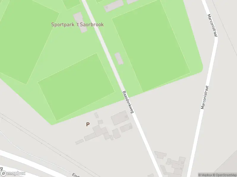 Ambulance met grote spoed naar de Baasdonkweg in Venlo