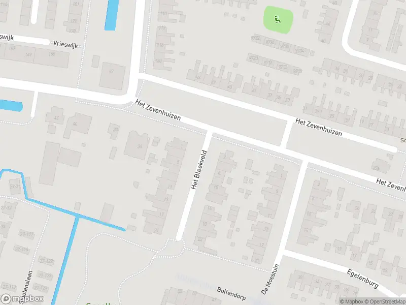 Ambulance met gepaste spoed naar de Het Bleekveld in Heiloo