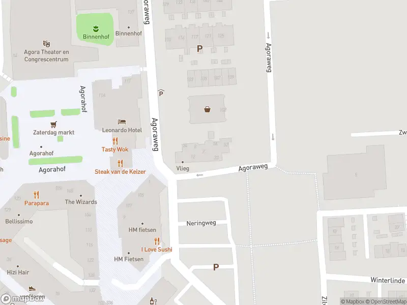 Overlastmelding Agoraweg in Lelystad gesloten